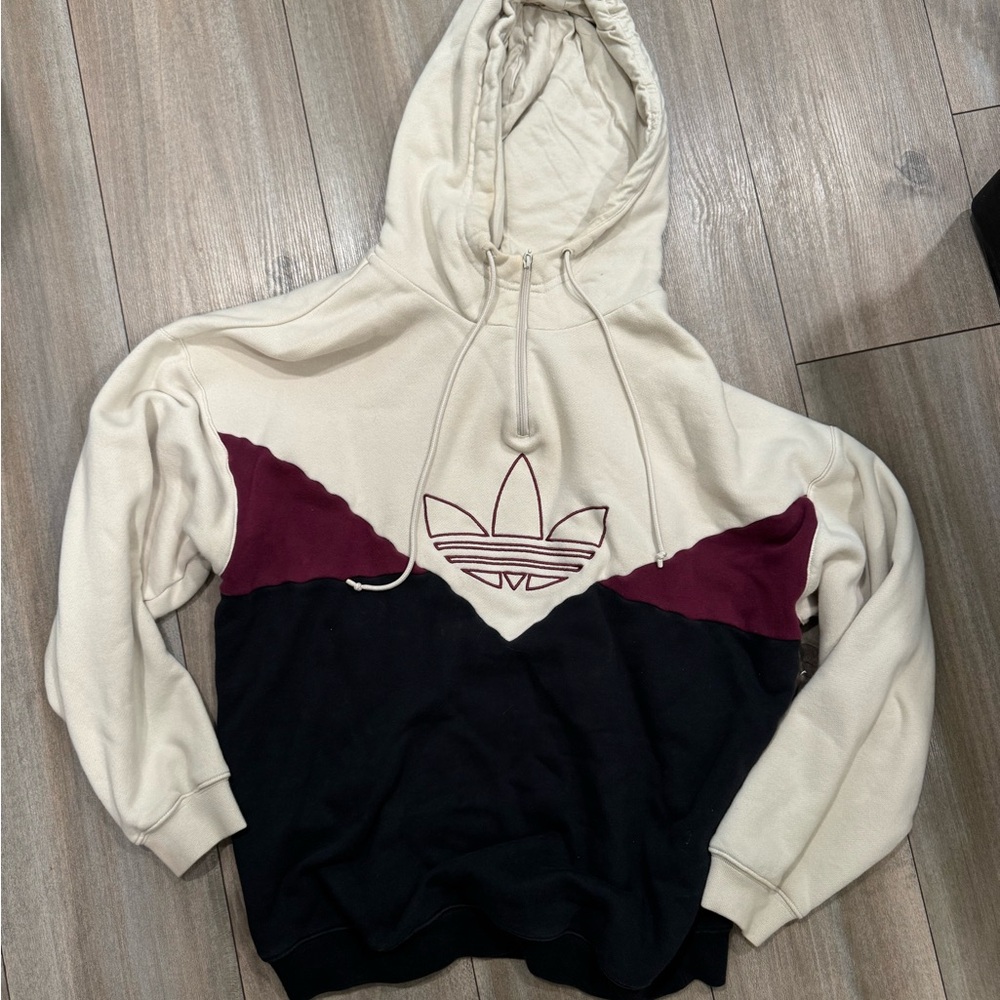 Adidas Vintage Hoodie